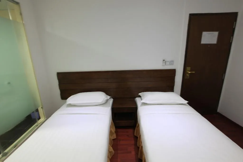Yangon Regency Hotel Myanmar