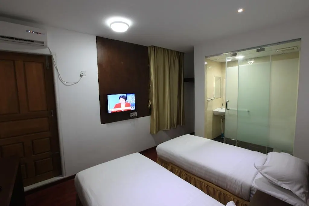Yangon Regency Hotel