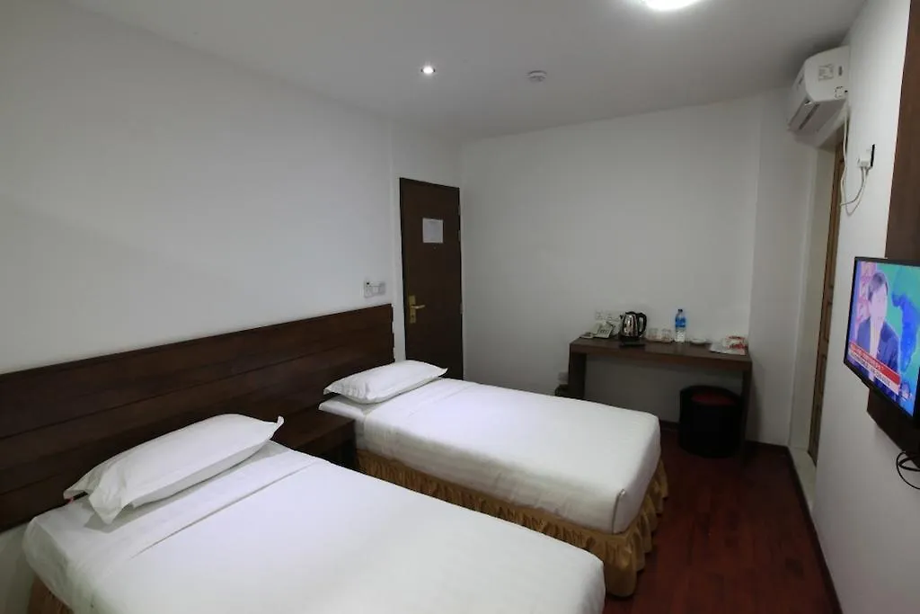 Yangon Regency Hotel Myanmar
