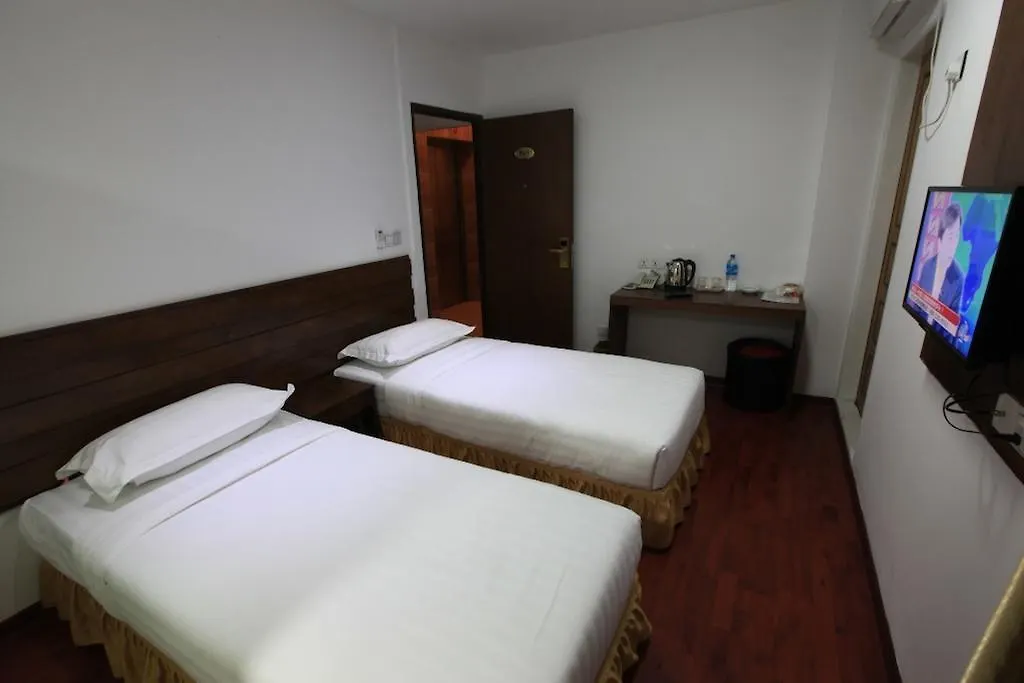 Yangon Regency Hotel