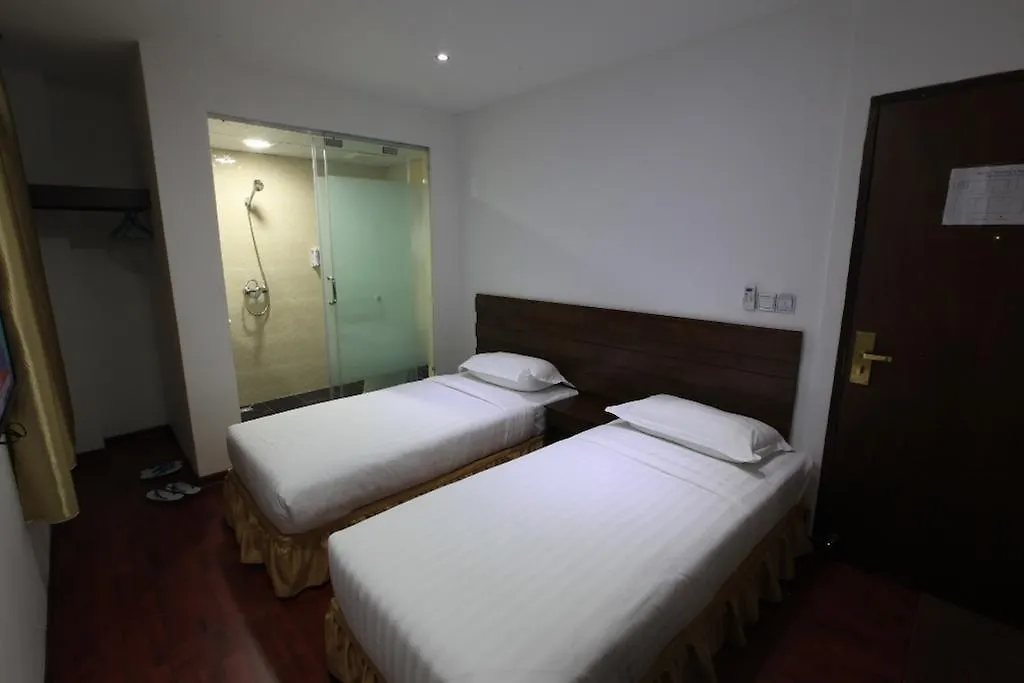 Yangon Regency Hotel