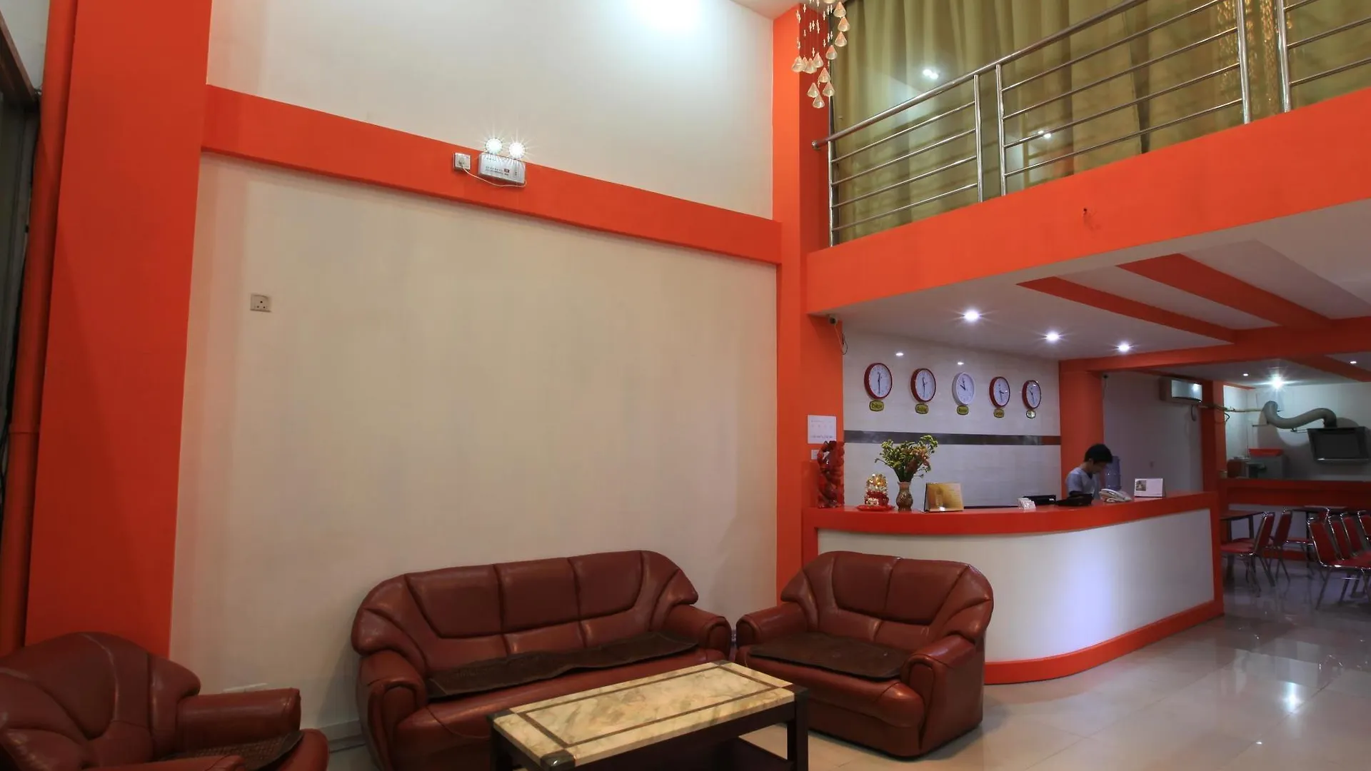 Yangon Regency Hotel